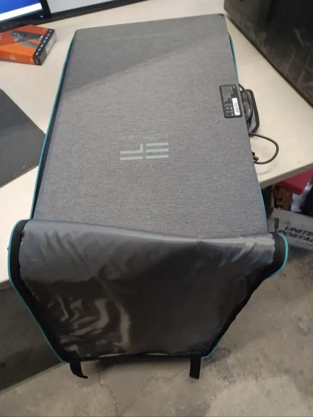 Portable Power Station and Solar Panel