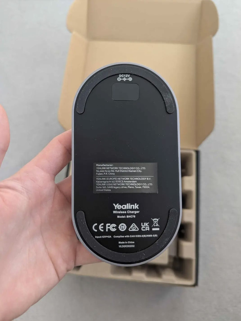 Yealink BH76 Plus Bluetooth Wireless Headset