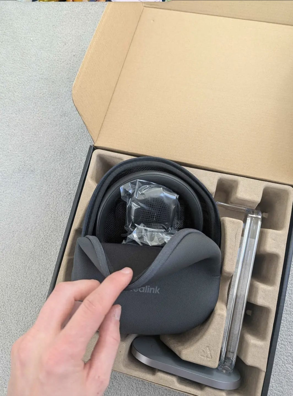 Yealink BH76 Plus Bluetooth Wireless Headset