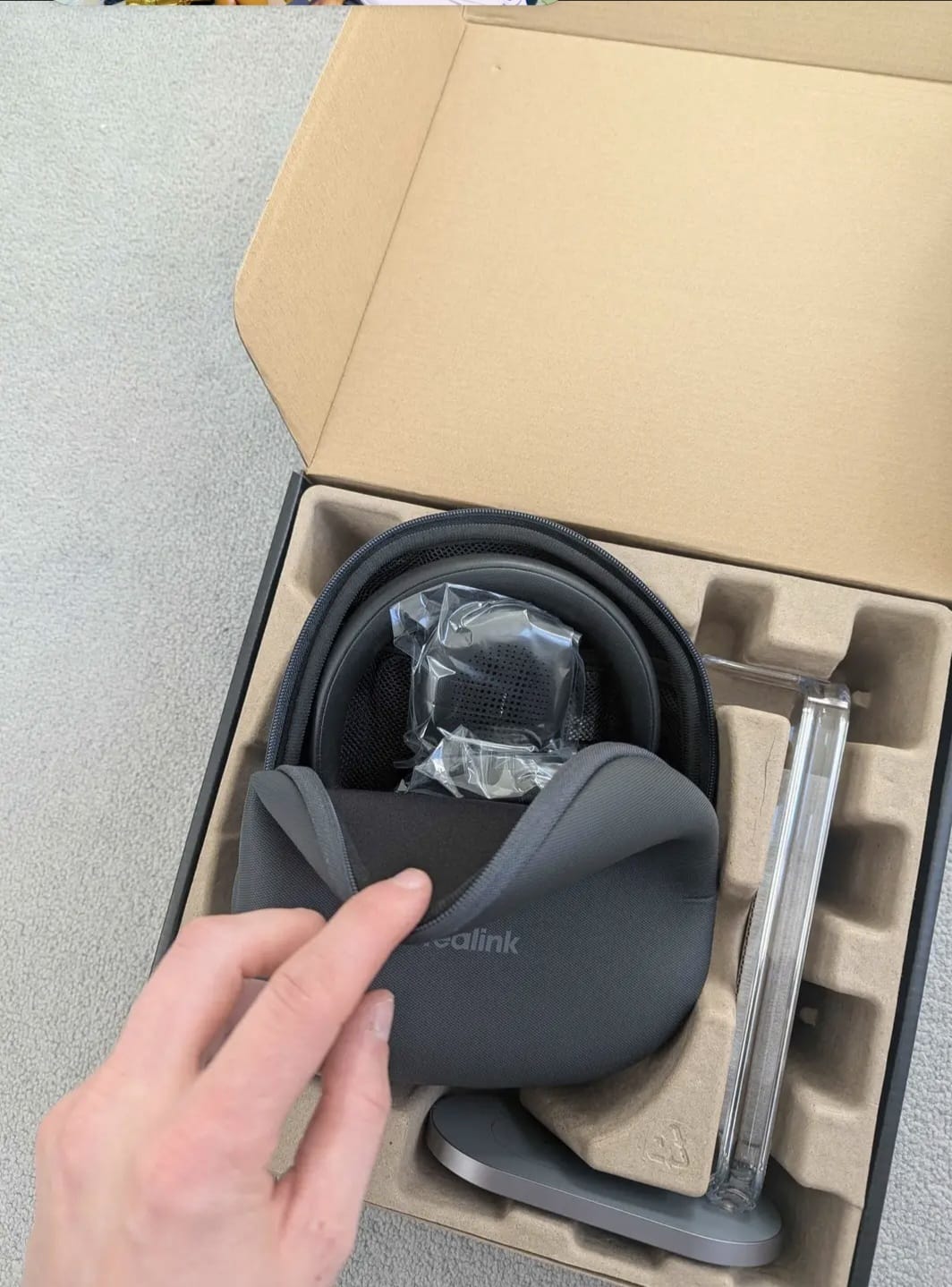 Yealink BH76 Plus Bluetooth Wireless Headset