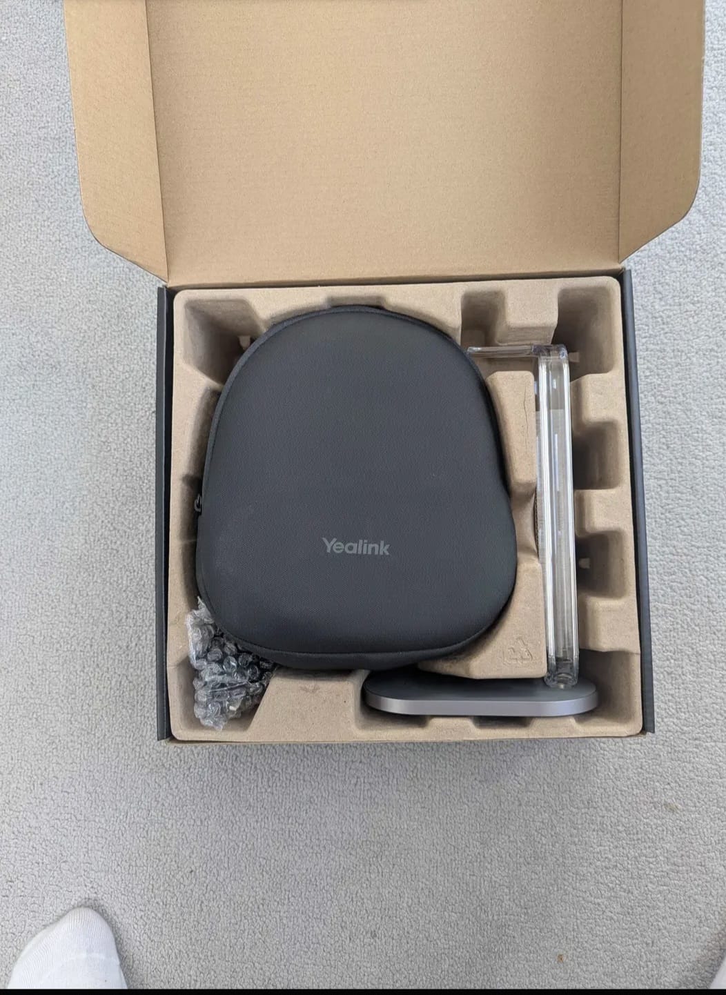 Yealink BH76 Plus Bluetooth Wireless Headset