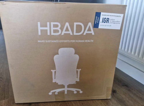 Ergonomic Chair